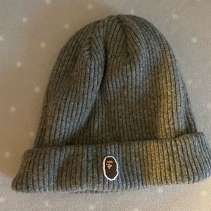 Bape cold cap